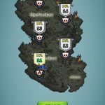 Xếp kim cương match-3 để chiến đấu với các đợt quái vật tại game RPG Master 8 Xếp kim cương match-3 để chiến đấu với các đợt quái vật tại game RPG Master afkmobi rpgmaster 1jpg