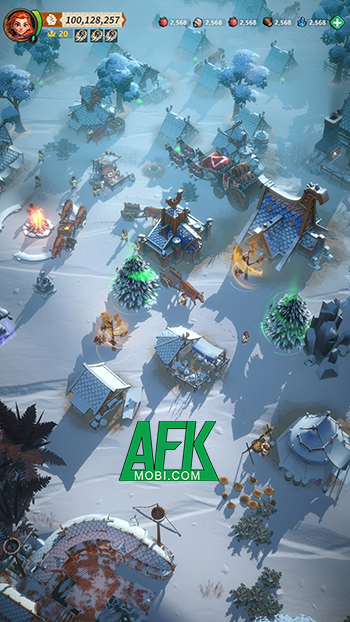 Bước vào Ruins War để bắt đầu công cuộc gầy dựng lại bộ lạc thời Trung Cổ của bạn 1 Bước vào Ruins War để bắt đầu công cuộc gầy dựng lại bộ lạc thời Trung Cổ của bạn 1