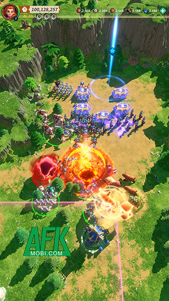 Bước vào Ruins War để bắt đầu công cuộc gầy dựng lại bộ lạc thời Trung Cổ của bạn 3 Bước vào Ruins War để bắt đầu công cuộc gầy dựng lại bộ lạc thời Trung Cổ của bạn 3