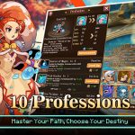 Runes Of Legend Mobile cho các game thủ bước vào một thế giới giả tưởng đầy mê hoặc afkmobi runesoflegend 1jpg