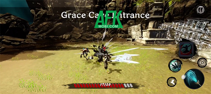 Sahwa - Joseon: History Overturned game ARPG lấy chủ đề văn hóa Joseon fantasy 1