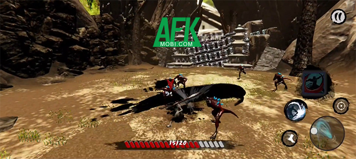 Sahwa - Joseon: History Overturned game ARPG lấy chủ đề văn hóa Joseon fantasy 3