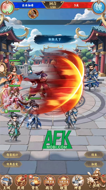 11 tựa game mobile mới tiếp tục đổ về thị trường Việt Nam trong đầu tháng 7 này! 3