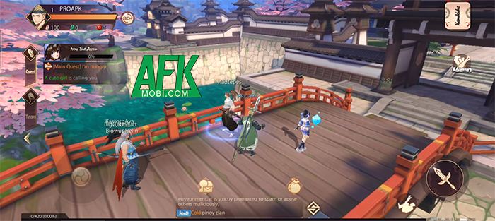 SAMURAI SHODOWN R game hành động nhập vai lấy chủ đề Samurai Shodown 0