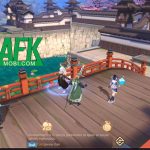 SAMURAI SHODOWN R game hành động nhập vai lấy IP Samurai Shodown afkmobi samuraishodownr 1jpg