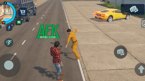 Satyaa: Gangster Revenge game hành động thế giới mở có thể xem là GTA di động đến từ Ấn Độ 39 Satyaa: Gangster Revenge game hành động thế giới mở có thể xem là GTA di động đến từ Ấn Độ afkmobi satyaagangsterrevenge 1jpg