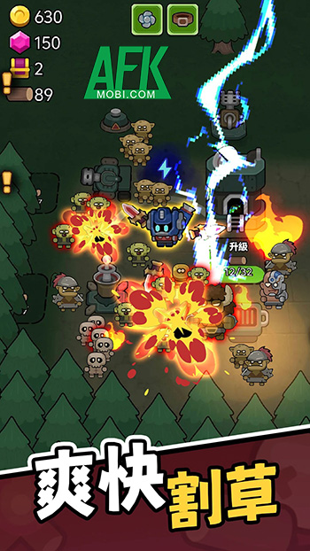 Bắt đầu những cuộc sinh tồn trước các đợt kẻ thù trong game Savage Evo 0