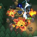 Bắt đầu những cuộc sinh tồn trước các đợt kẻ thù trong game Savage Evo afkmobi savageevo 1jpg