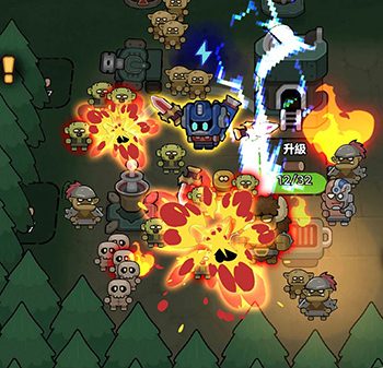 Bắt đầu những cuộc sinh tồn trước các đợt kẻ thù trong game Savage Evo 29 Bắt đầu những cuộc sinh tồn trước các đợt kẻ thù trong game Savage Evo afkmobi savageevo 1jpg