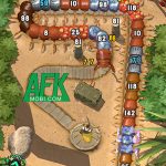 Scolopendra game phòng thủ với lối chơi được lấy cảm hứng phát triển từ series Zuma kinh điển 6 Scolopendra game phòng thủ với lối chơi được lấy cảm hứng phát triển từ series Zuma kinh điển afkmobi scolopendra 1jpg