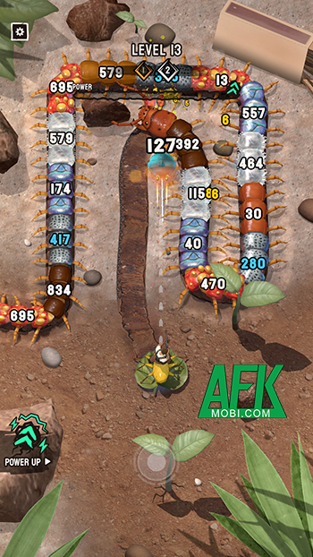 Scolopendra game phòng thủ với lối chơi được lấy cảm hứng phát triển từ series Zuma kinh điển 1 Scolopendra game phòng thủ với lối chơi được lấy cảm hứng phát triển từ series Zuma kinh điển 1