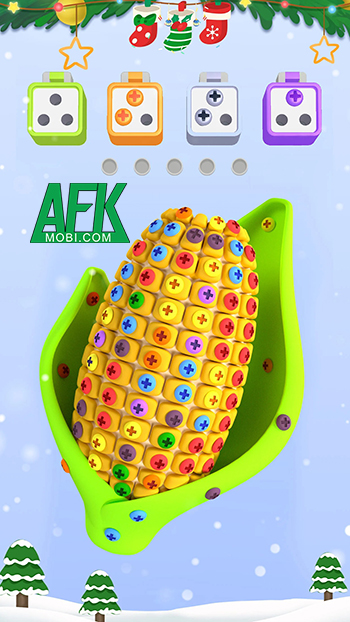 Screw Sort 3D thử thách bạn trong việc nhấn thu thập các con ốc vít 0 Screw Sort 3D thử thách bạn trong việc nhấn thu thập các con ốc vít 0