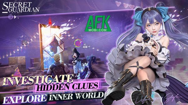 Secret Guardian game chiến thuật có thể xem là Honkai: Star Rail phiên bản đồ họa chân thực 29 Secret Guardian game chiến thuật có thể xem là Honkai: Star Rail phiên bản đồ họa chân thực afkmobi secretguardian 1jpg