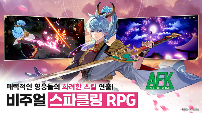 IP Seven Knights của Netmarble trở lại với tựa game reboot mang tên Seven Knights Rebirth 2