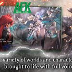 Shadowverse: Worlds Beyond Mobile game chiến lược đấu thẻ bài dựa trên Shadowverse CCG afkmobi shadowverseworldsbeyond 1jpg