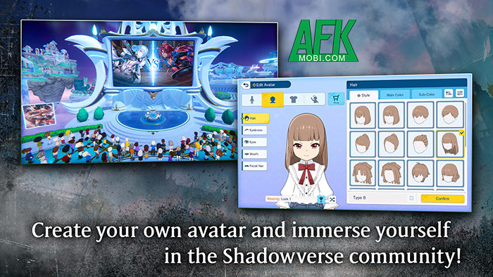 Shadowverse: Worlds Beyond Mobile game chiến lược đấu thẻ bài dựa trên Shadowverse CCG 1