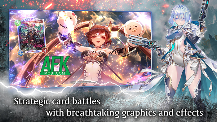 Shadowverse: Worlds Beyond Mobile game chiến lược đấu thẻ bài dựa trên Shadowverse CCG 3