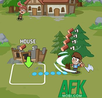 Shining Hero game mô phỏng kết hợp chiến thuật lấy cảm hứng từ The Fairly OddParents 28 Shining Hero game mô phỏng kết hợp chiến thuật lấy cảm hứng từ The Fairly OddParents afkmobi shininghero 1jpg