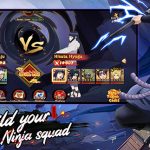Shinobi Odyssey: Unveiled game đấu tướng loạn chiến chủ đề Naruto với đồ họa đẹp mắt afkmobi shinobiodysseyunveiled 1 1jpg 1