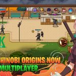 Shinobi Origins game MMORPG 2D cho nhập vai thành các nhẫn giả trong Naruto 6 Shinobi Origins game MMORPG 2D cho nhập vai thành các nhẫn giả trong Naruto afkmobi shinobiorigins 1jpg