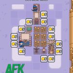 Cạnh tranh với các người chơi khác trong những cuộc chiến 1v1 tại Siege Duel: Merge Arena afkmobi siegeduelmergearena 1jpg