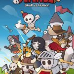 Dẫn dắt quân đoàn khô lâu chống lại kẻ thù nhân loại với game Skull Defense: Skeleton Battle afkmobi skulldefenseskeletonbattle 1jpg
