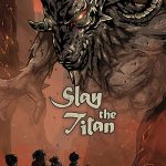 Slay the Titan: Deckbuild RPG game chiến thuật tổ đội sử dụng thẻ bài để chiến đấu afkmobi slaythetitan 1jpg