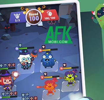 Kết hợp giấc ngủ trong việc đánh bại Chúa tể Bóng tối tại Sleep Hero: Bedtime Habit Game afkmobi sleephero 1jpg