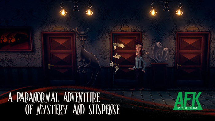 Ngăn chặn hàng loạt cái chết kinh hoàng trong game kinh dị tâm lý Slender Threads 1