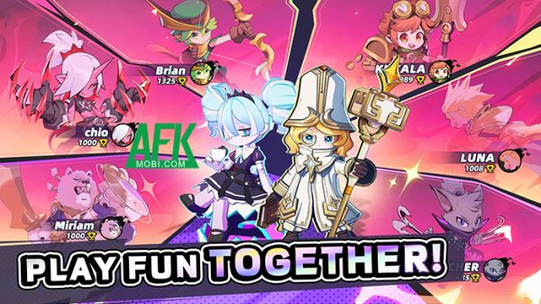 Smash Realm cho bạn gầy dựng tổ đội nhân vật trong những trận đấu săn kho báu trực tuyến 26 Smash Realm cho bạn gầy dựng tổ đội nhân vật trong những trận đấu săn kho báu trực tuyến afkmobi smashrealm 1jpg