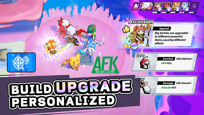 Smash Realm cho bạn gầy dựng tổ đội nhân vật trong những trận đấu săn kho báu trực tuyến 2 Smash Realm cho bạn gầy dựng tổ đội nhân vật trong những trận đấu săn kho báu trực tuyến 2