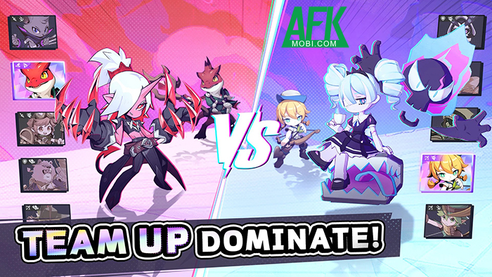 Smash Realm cho bạn gầy dựng tổ đội nhân vật trong những trận đấu săn kho báu trực tuyến 1 Smash Realm cho bạn gầy dựng tổ đội nhân vật trong những trận đấu săn kho báu trực tuyến 1