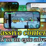 Chiến đấu lẫn giải đố trên một hành tinh băng giá trong game SNO Snow White afkmobi snosnowwhite 1jpg