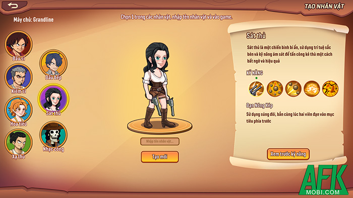 Đại Hải Trình Mobile 2025: Cuộc đại hành trình của một game di động Việt 3 Đại Hải Trình Mobile 2025: Cuộc đại hành trình của một game di động Việt 3