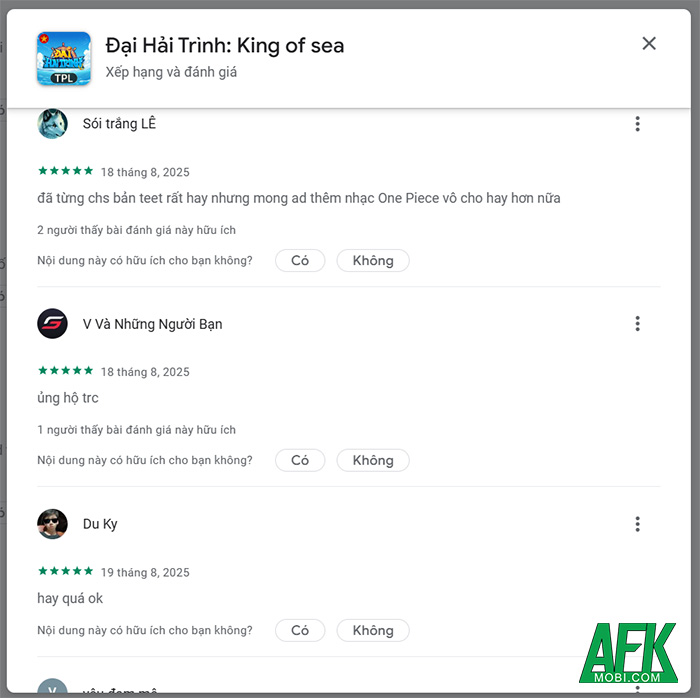 Đại Hải Trình Mobile 2025: Cuộc đại hành trình của một game di động Việt 4 Đại Hải Trình Mobile 2025: Cuộc đại hành trình của một game di động Việt 4