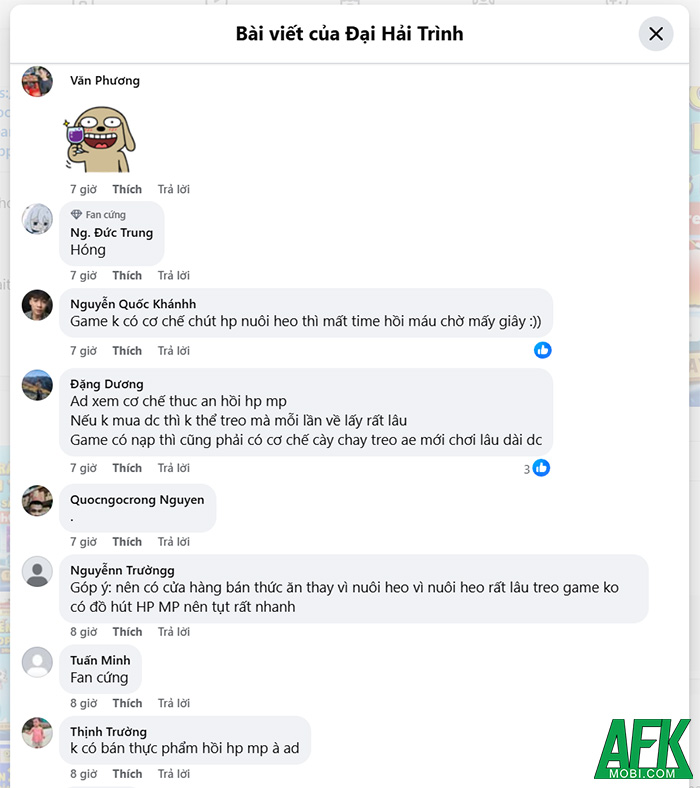 Đại Hải Trình Mobile 2025: Cuộc đại hành trình của một game di động Việt 5 Đại Hải Trình Mobile 2025: Cuộc đại hành trình của một game di động Việt 5