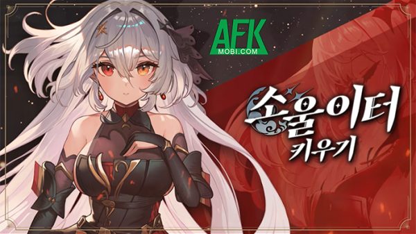 Phát triển cô nữ thần chết thu thập linh hồn trong game nhập vai nhàn rỗi Soul Eater: Idle 30 Phát triển cô nữ thần chết thu thập linh hồn trong game nhập vai nhàn rỗi Soul Eater: Idle afkmobi souleateridle 1jpg