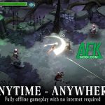 Cứu lấy nhân loại trước thế lực bóng tối đáng sợ trong game Soul Huntress: Roguelike afkmobi soulhunter 1jpg 1