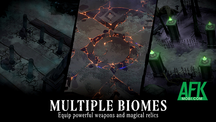 Cứu lấy nhân loại trước thế lực bóng tối đáng sợ trong game Soul Huntress: Dungeon Crawler 4