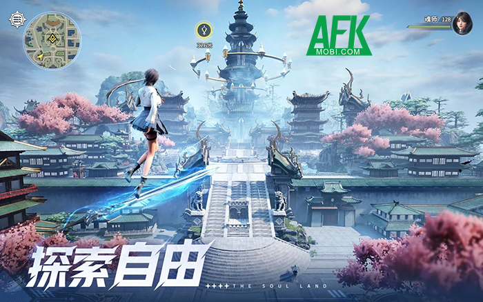 Soul Land: Soul Hunter World game MMORPG chủ đề Đấu La Đại Lục với đồ họa đẹp mắt 0 Soul Land: Soul Hunter World game MMORPG chủ đề Đấu La Đại Lục với đồ họa đẹp mắt 0