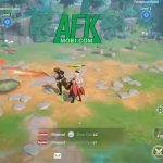 Soul & Survival game hành động nhập vai MMO sở hữu phong cách đồ anime đẹp mắt afkmobi soulsurvival 1jpg 1