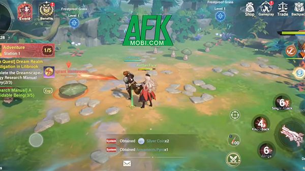 Soul & Survival game MMORPG 3D sở hữu phong cách đồ anime đẹp mắt 28 Soul & Survival game MMORPG 3D sở hữu phong cách đồ anime đẹp mắt afkmobi soulsurvival 1jpg