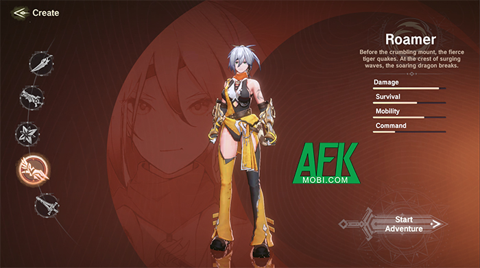 Soul & Survival game MMORPG 3D sở hữu phong cách đồ anime đẹp mắt 1