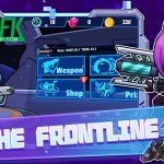 Imposter Battle Royale có phiên bản kế nhiệm chính thức mang tên Space Hunger: Battle Royale afkmobi spacehungerbattleroyale 1jpg