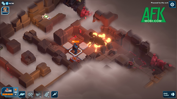 Spaceland Mobile mời game thủ bắt đầu công cuộc khám phá một hành tinh hoang tàn 0