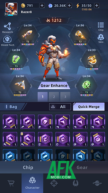 Bảo vệ tiền đồn ngoài không gian của bạn trong game phòng thủ Space Outpost: Drone War 4