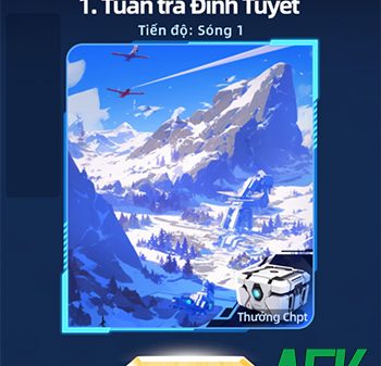 Điều khiển phi thuyền chiến đấu hiện đại trong game bắn ruồi Space Wing Force: Air Combat afkmobi spacewingforce 1jpg