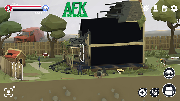 Special Day: Nuclear Survival game nhập vai sinh tồn lấy cảm hứng từ series Fallout cổ điển 1 Special Day: Nuclear Survival game nhập vai sinh tồn lấy cảm hứng từ series Fallout cổ điển 1