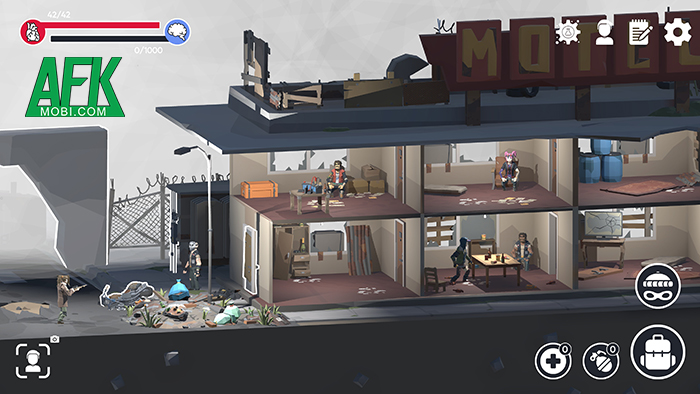 Special Day: Nuclear Survival game nhập vai sinh tồn lấy cảm hứng từ series Fallout cổ điển 2 Special Day: Nuclear Survival game nhập vai sinh tồn lấy cảm hứng từ series Fallout cổ điển 2