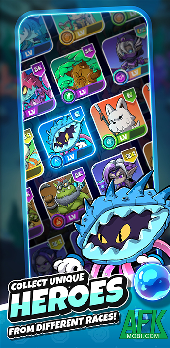 Dùng máy đánh bạc để chiến đấu trong game chiến thuật Spin Kingdom 0